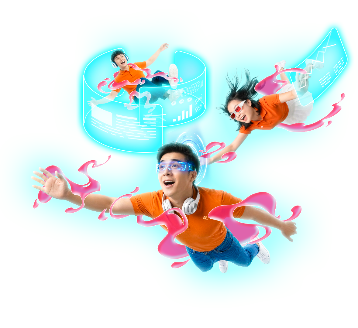 Sinh viên Công nghệ Tập sự FPT Telecom