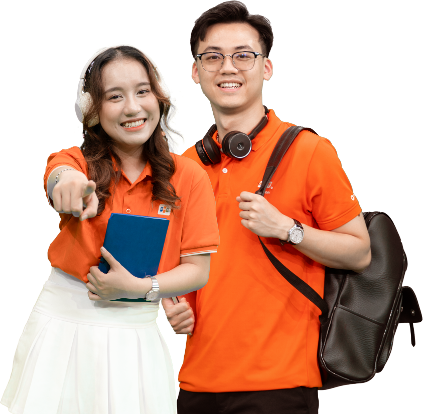 Sinh viên FPT Telecom trong chương trình Nextgen Leaders