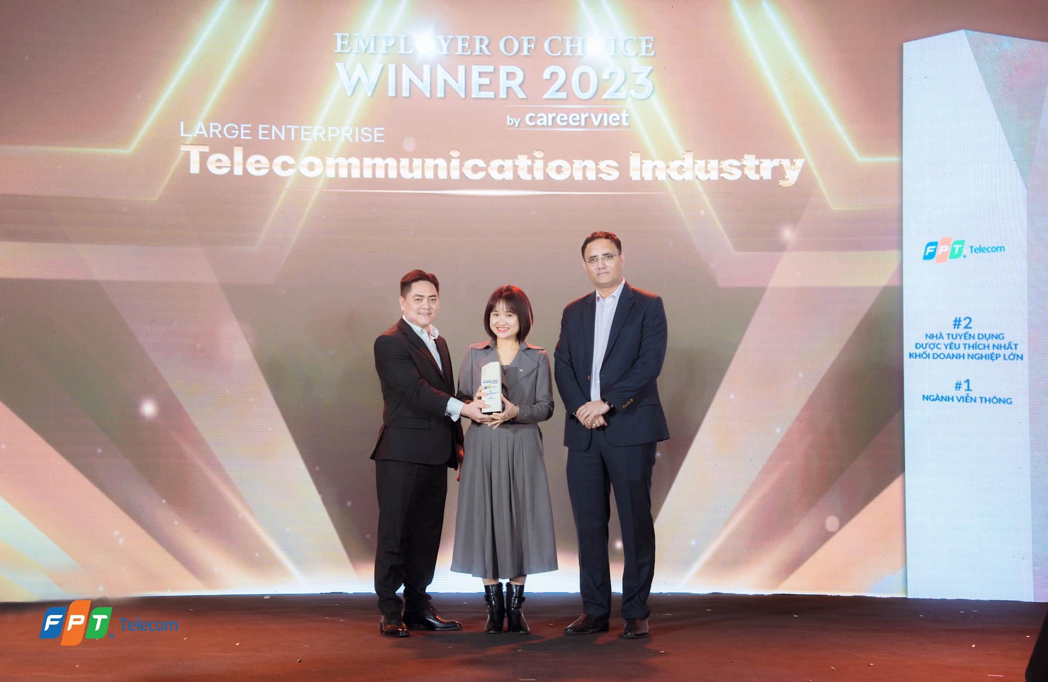 Không gian FPT Telecom 2
